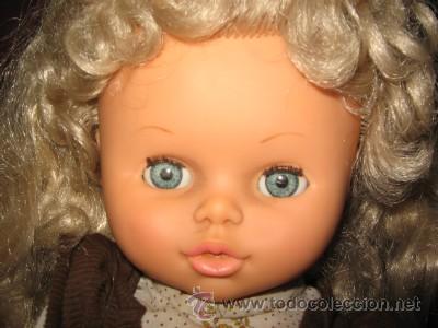 Mu&ntilde;ecas espa&ntilde;olas modernas: MU&Ntilde;ECA DE JESMAR - Foto 2