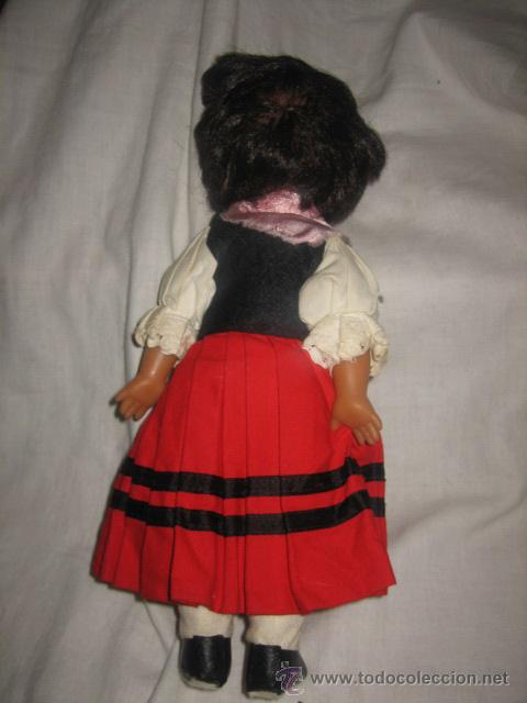 Mu&ntilde;ecas espa&ntilde;olas modernas: MU&Ntilde;ECA REGIONAL - Foto 3
