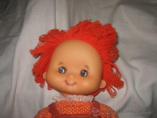 Mu&ntilde;ecas espa&ntilde;olas modernas: MU&Ntilde;ECA  CARA DE GOMA - Foto 2