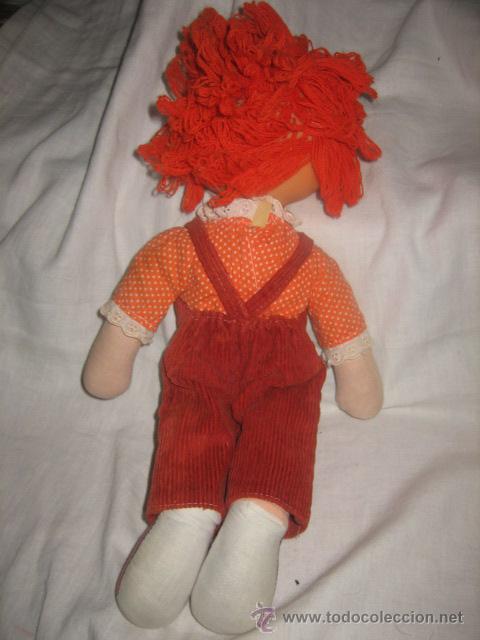 Mu&ntilde;ecas espa&ntilde;olas modernas: MU&Ntilde;ECA  CARA DE GOMA - Foto 3