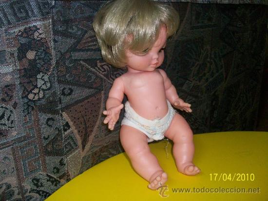 Mu&ntilde;ecas espa&ntilde;olas modernas: mu&ntilde;eca de los 70 - Foto 2
