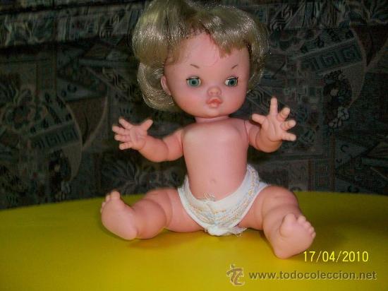 Mu&ntilde;ecas espa&ntilde;olas modernas: mu&ntilde;eca de los 70 - Foto 3