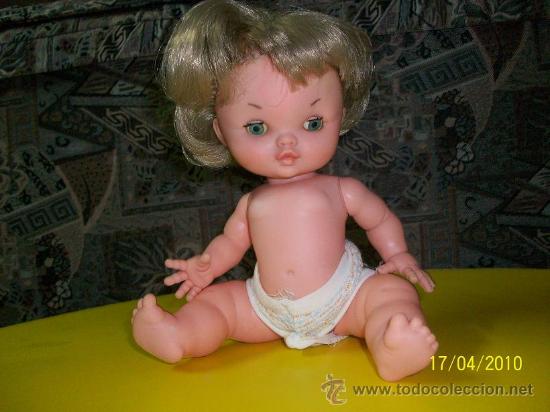 Mu&ntilde;ecas espa&ntilde;olas modernas: mu&ntilde;eca de los 70 - Foto 4