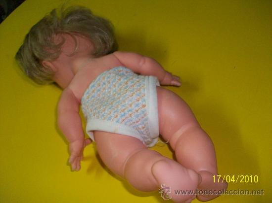 Mu&ntilde;ecas espa&ntilde;olas modernas: mu&ntilde;eca de los 70 - Foto 5
