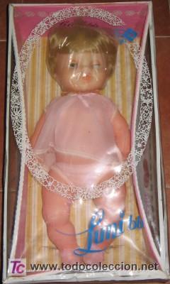 Mu&ntilde;ecas espa&ntilde;olas modernas: CB-11 MU&Ntilde;ECA LUNI, bb/ b.b. 60s - Foto 5