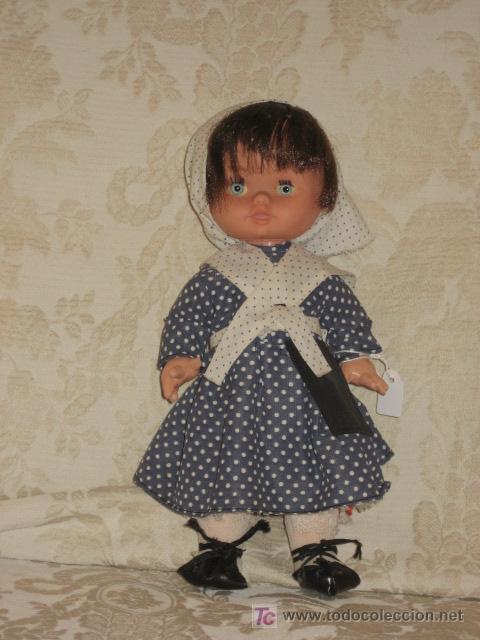Mu&ntilde;ecas espa&ntilde;olas modernas: TOYSE GRACIOSA MU&Ntilde;ECA - Foto 1