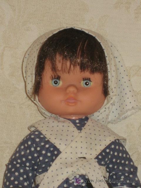 Mu&ntilde;ecas espa&ntilde;olas modernas: TOYSE GRACIOSA MU&Ntilde;ECA - Foto 2
