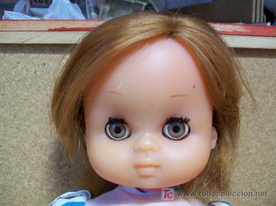 Mu&ntilde;ecas espa&ntilde;olas modernas: Mu&ntilde;eca espa&ntilde;ola. A&ntilde;os 60 - Foto 2