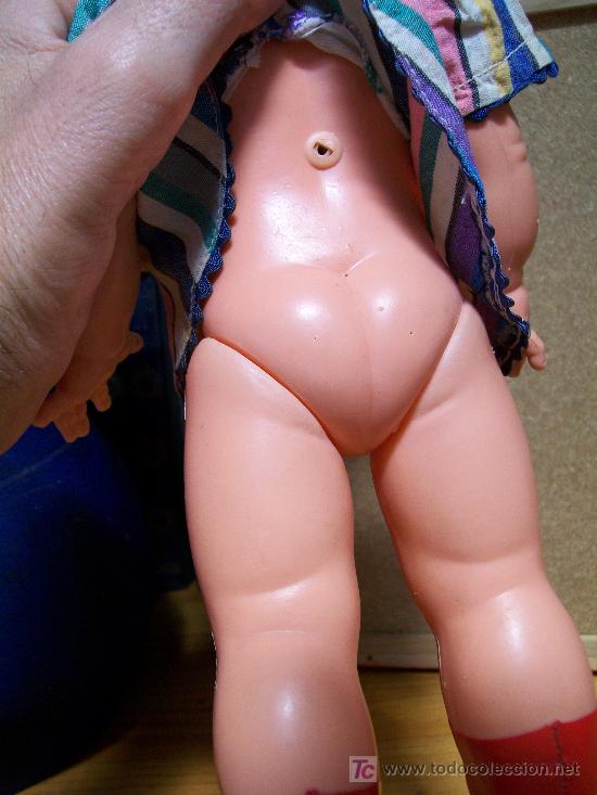Mu&ntilde;ecas espa&ntilde;olas modernas: Mu&ntilde;eca espa&ntilde;ola. A&ntilde;os 60 - Foto 3