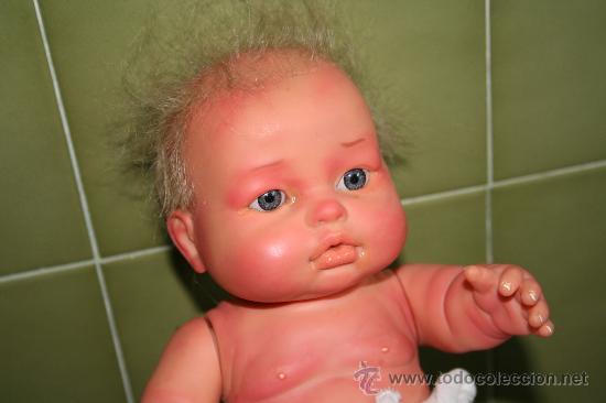 muñeco bebe reborn berna prematuro - Other modern dolls at todocoleccion - 26896547