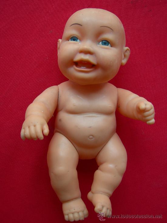 Mu&ntilde;ecas espa&ntilde;olas modernas: ALEGRE MU&Ntilde;ECA BEBE - Foto 1