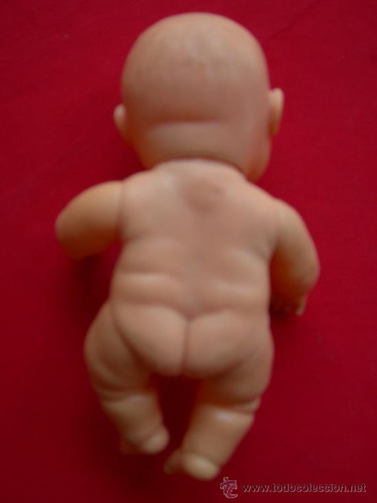 Mu&ntilde;ecas espa&ntilde;olas modernas: ALEGRE MU&Ntilde;ECA BEBE - Foto 2