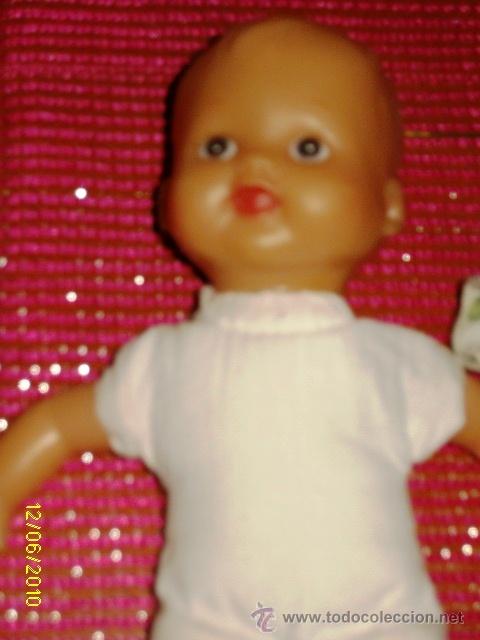 Mu&ntilde;ecas espa&ntilde;olas modernas: MU&Ntilde;ECO BEB&Eacute; + VESTIDITO - Foto 2