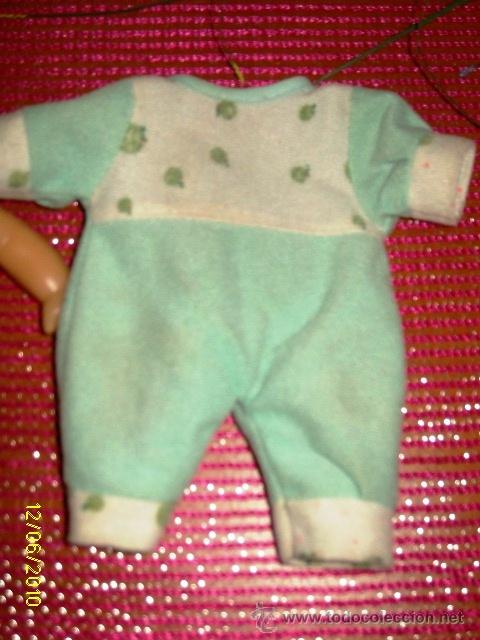 Mu&ntilde;ecas espa&ntilde;olas modernas: MU&Ntilde;ECO BEB&Eacute; + VESTIDITO - Foto 3