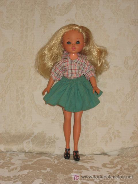 Mu&ntilde;ecas espa&ntilde;olas modernas: CORE RUBIA DE MU&Ntilde;ECAS BB - Foto 1