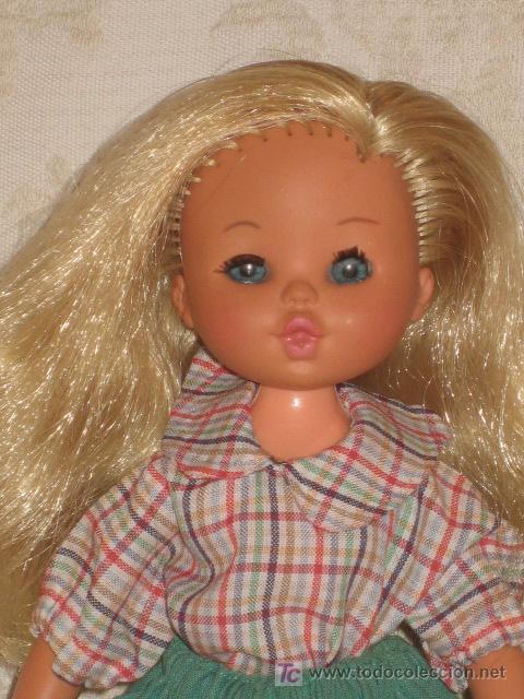 Mu&ntilde;ecas espa&ntilde;olas modernas: CORE RUBIA DE MU&Ntilde;ECAS BB - Foto 3