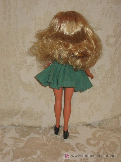 Mu&ntilde;ecas espa&ntilde;olas modernas: CORE RUBIA DE MU&Ntilde;ECAS BB - Foto 2