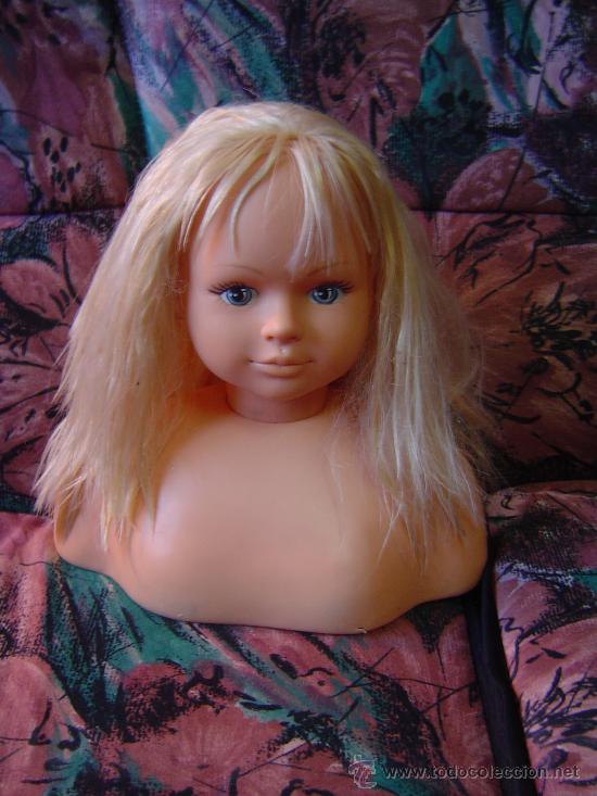 Mu&ntilde;ecas espa&ntilde;olas modernas: MU&Ntilde;ECA DE FALCA - Foto 1