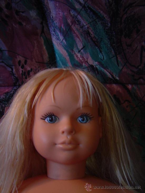 Mu&ntilde;ecas espa&ntilde;olas modernas: MU&Ntilde;ECA DE FALCA - Foto 3