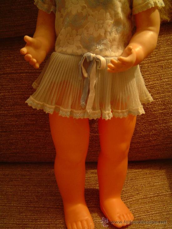 Mu&ntilde;ecas espa&ntilde;olas modernas: MU&Ntilde;ECA DE JERMAR A CUERDA - Foto 3