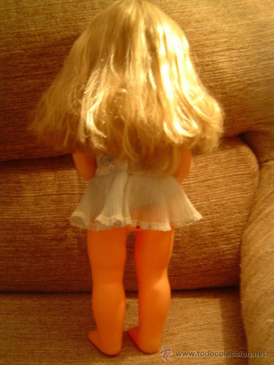 Mu&ntilde;ecas espa&ntilde;olas modernas: MU&Ntilde;ECA DE JERMAR A CUERDA - Foto 4