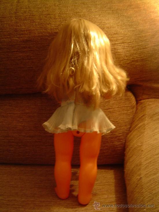 Mu&ntilde;ecas espa&ntilde;olas modernas: MU&Ntilde;ECA DE JERMAR A CUERDA - Foto 5