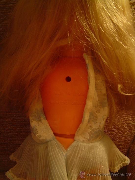 Mu&ntilde;ecas espa&ntilde;olas modernas: MU&Ntilde;ECA DE JERMAR A CUERDA - Foto 6