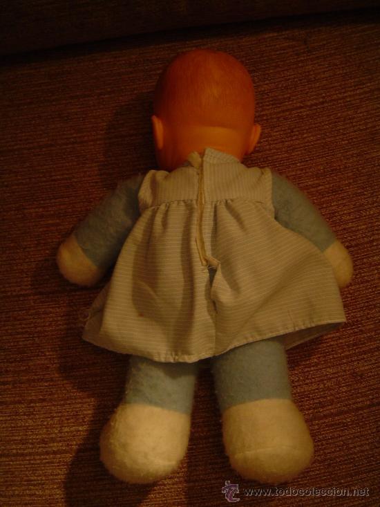 Mu&ntilde;ecas espa&ntilde;olas modernas: MU&Ntilde;ECO DE BERJUSAS MADE IN SPAIN - Foto 3