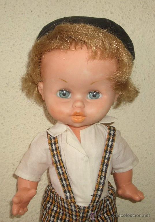 Mu&ntilde;ecas espa&ntilde;olas modernas: MU&Ntilde;ECO COTORRITA DE TOYSE - Foto 2