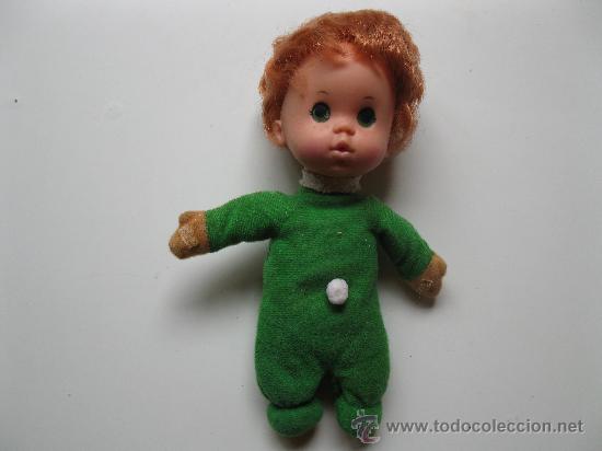 Mu&ntilde;ecas espa&ntilde;olas modernas: ANTIGUA MU&Ntilde;ECA &rdquo;CAPRICHITOS&rdquo; DE CONGOST. - Foto 1