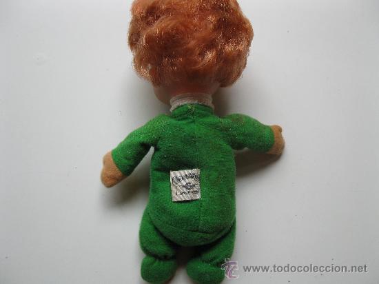 Mu&ntilde;ecas espa&ntilde;olas modernas: ANTIGUA MU&Ntilde;ECA &rdquo;CAPRICHITOS&rdquo; DE CONGOST. - Foto 3