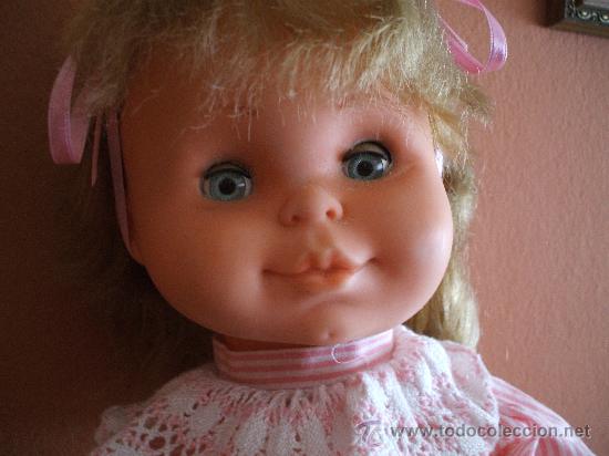 Mu&ntilde;ecas espa&ntilde;olas modernas: Mu&ntilde;eca de los a&ntilde;os 60 - Foto 2