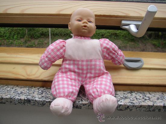 Mu&ntilde;ecas espa&ntilde;olas modernas: Mu&ntilde;eco pel&oacute;n - Foto 1
