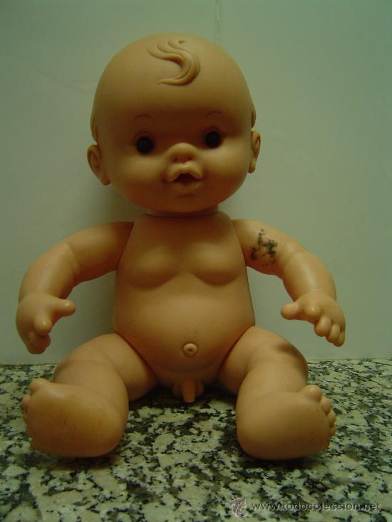 Mu&ntilde;ecas espa&ntilde;olas modernas: MU&Ntilde;ECO DE LA MARCA JESMAR 1994 - Foto 1