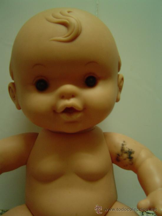 Mu&ntilde;ecas espa&ntilde;olas modernas: MU&Ntilde;ECO DE LA MARCA JESMAR 1994 - Foto 2