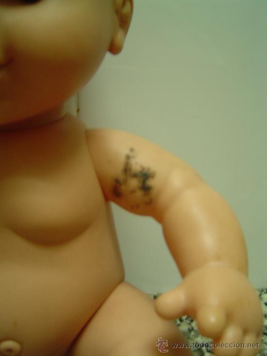 Mu&ntilde;ecas espa&ntilde;olas modernas: MU&Ntilde;ECO DE LA MARCA JESMAR 1994 - Foto 3