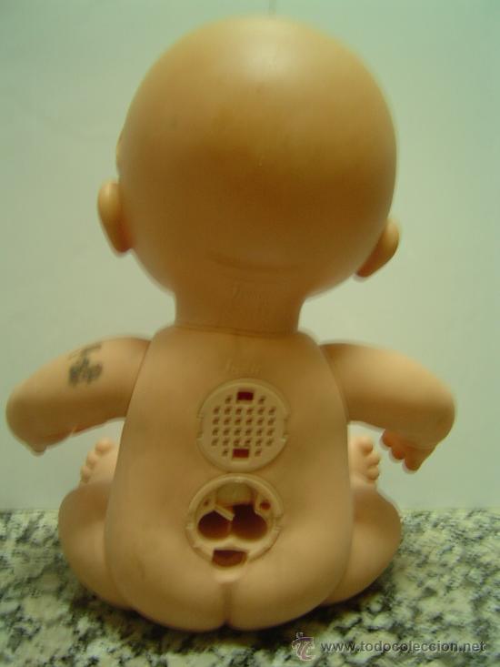 Mu&ntilde;ecas espa&ntilde;olas modernas: MU&Ntilde;ECO DE LA MARCA JESMAR 1994 - Foto 4