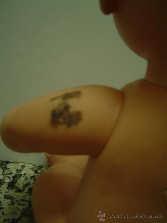 Mu&ntilde;ecas espa&ntilde;olas modernas: MU&Ntilde;ECO DE LA MARCA JESMAR 1994 - Foto 5