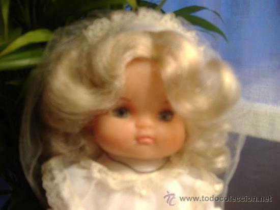Mu&ntilde;ecas espa&ntilde;olas modernas: PRECIOSA MU&Ntilde;ECA DE PRIMERA COMUNI&Oacute;N - Foto 2