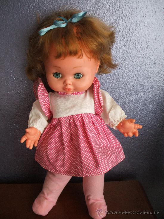 Mu&ntilde;ecas espa&ntilde;olas modernas: Preciosa mu&ntilde;eca de Berjusa - Foto 1