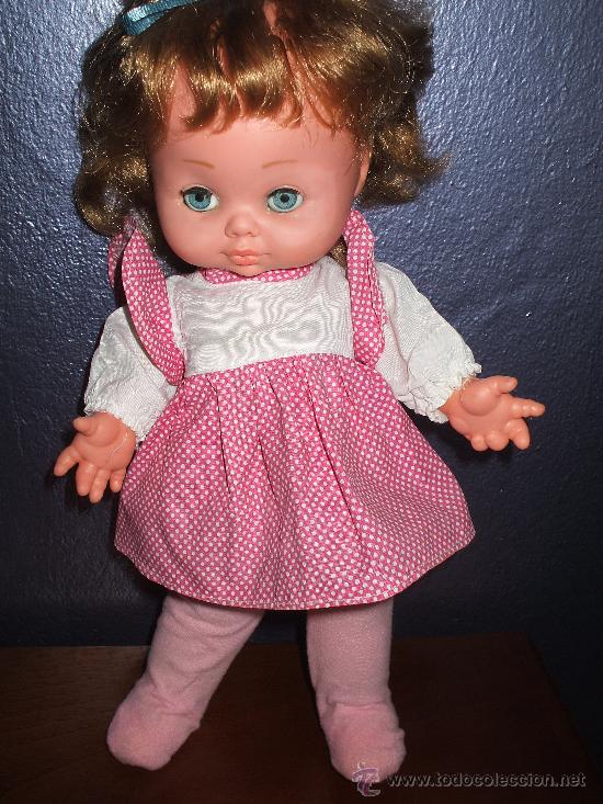 Mu&ntilde;ecas espa&ntilde;olas modernas: Preciosa mu&ntilde;eca de Berjusa - Foto 2