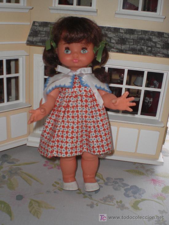 Mu&ntilde;ecas espa&ntilde;olas modernas: PRECIOSA MU&Ntilde;ECA A&Ntilde;OS 60 - Foto 1