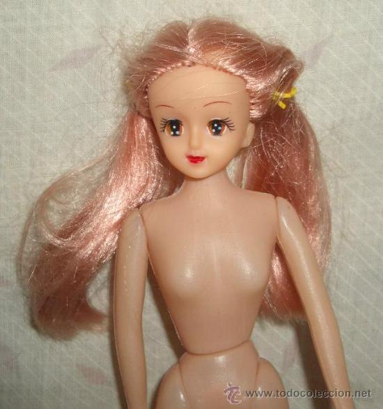 Mu&ntilde;ecas espa&ntilde;olas modernas: CLON DE MU&Ntilde;ECA LICCA,CHABEL,SAILOR MOON - Foto 1