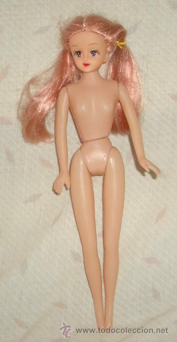 Mu&ntilde;ecas espa&ntilde;olas modernas: CLON DE MU&Ntilde;ECA LICCA,CHABEL,SAILOR MOON - Foto 2