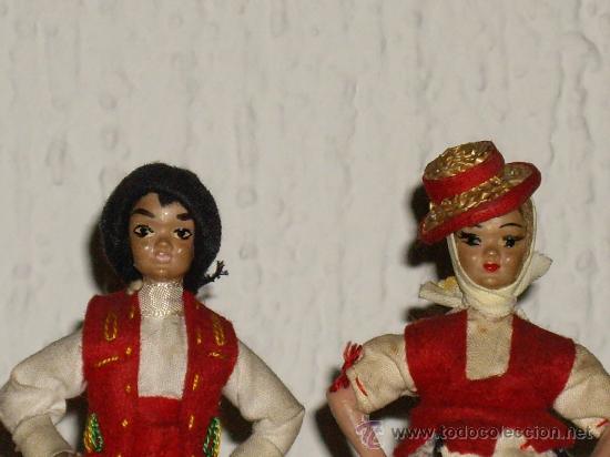Mu&ntilde;ecas espa&ntilde;olas modernas: PAREJA DE MU&Ntilde;ECAS BEIBI - Foto 1