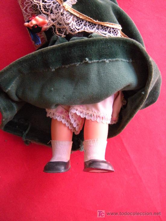 Mu&ntilde;ecas espa&ntilde;olas modernas: MU&Ntilde;ECA MORENA - Foto 3