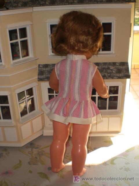Mu&ntilde;ecas espa&ntilde;olas modernas: MU&Ntilde;ECA VIRGINIA DE GAMA - Foto 3