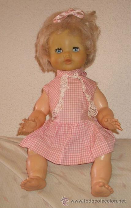 Mu&ntilde;ecas espa&ntilde;olas modernas: PILI DE VICMA,A&Ntilde;O 1965 - Foto 1