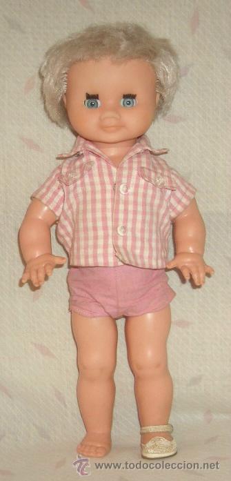 Mu&ntilde;ecas espa&ntilde;olas modernas: TONITO DE VICMA,A&Ntilde;O 1966 - Foto 1