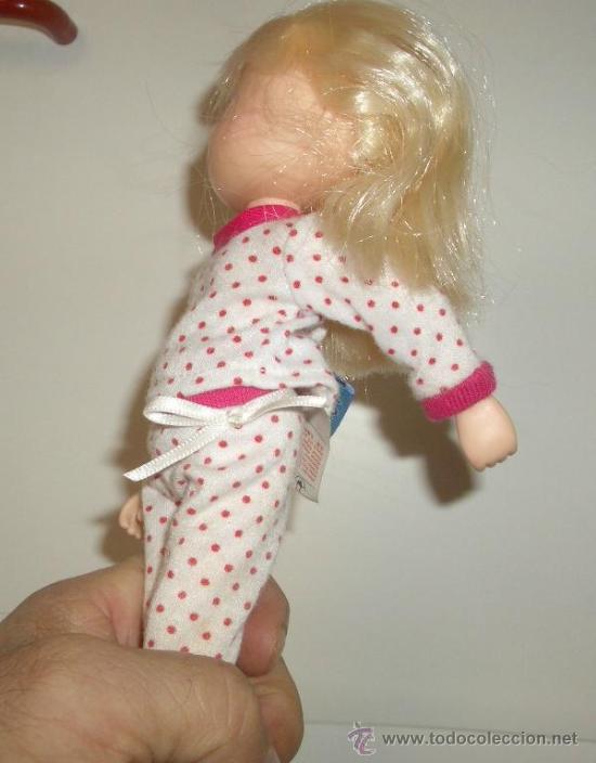 Mu&ntilde;ecas espa&ntilde;olas modernas: MU&Ntilde;ECA DE AMANDA TROUPE - Foto 3